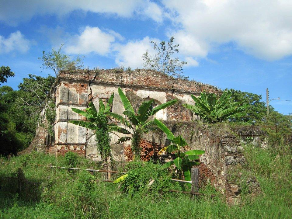 Hacienda Azucarera Santa Elena - Toa Baja - 2011 00049